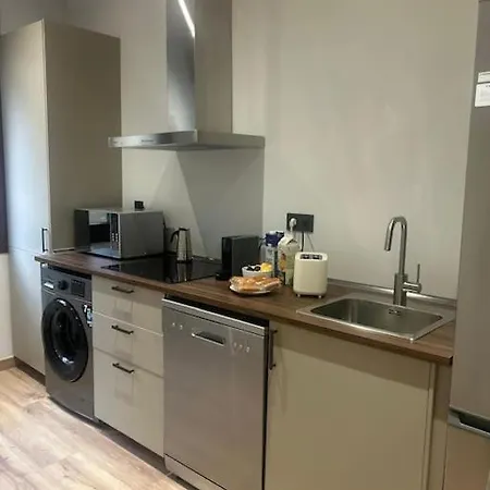 Apartmán Coqueto Cerca Del Casco Viejo Con Garaje Gratis *