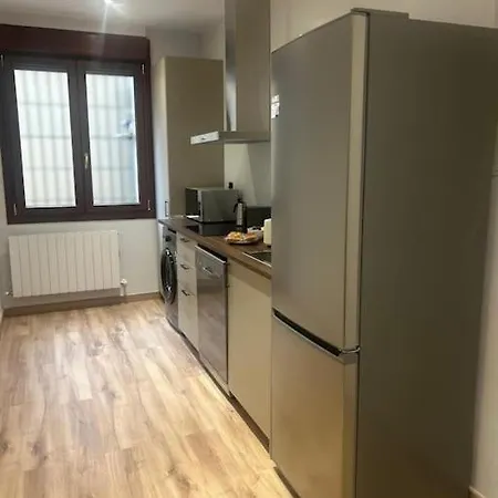 Apartment Coqueto Cerca Del Casco Viejo Con Garaje Gratis Bilbao
