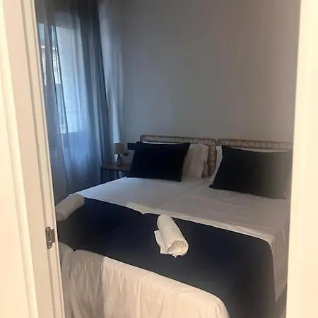 Appartamento Coqueto Cerca Del Casco Viejo Con Garaje Gratis