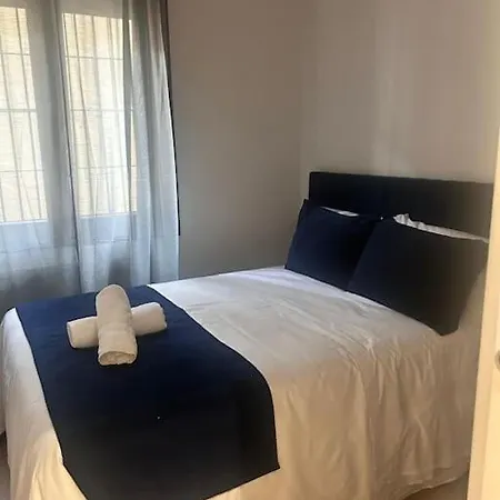 Coqueto Cerca Del Casco Viejo Con Garaje Gratis 아파트 빌바오